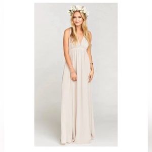Show Me Your Mumu Ava Maxi Dress